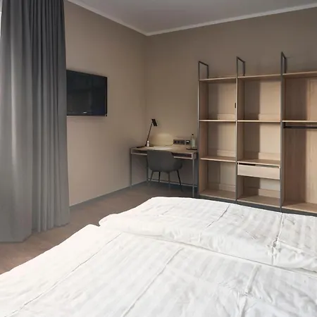 Marco Polo Hotell Munster (North Rhine-Westphalia)