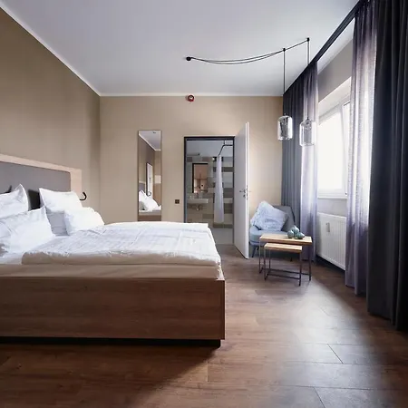 Otel Marco Polo Munster (North Rhine-Westphalia)