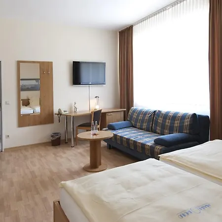 Otel Marco Polo Munster (North Rhine-Westphalia)