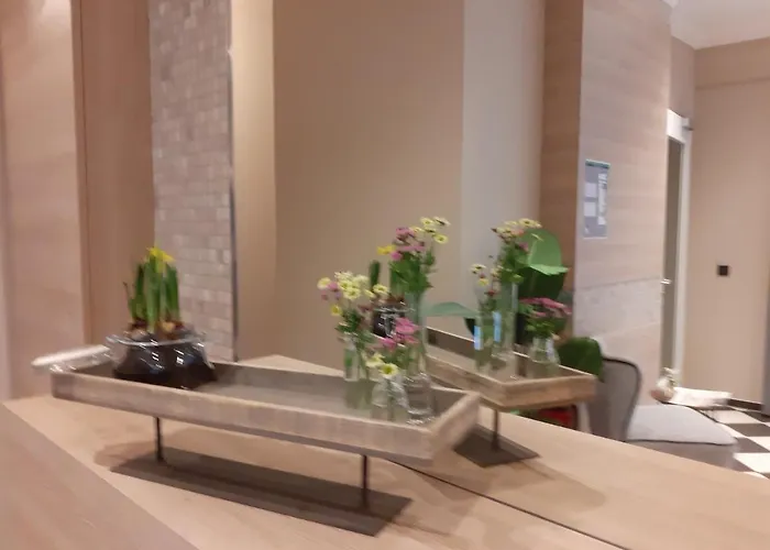 Hotel Marco Polo Münster