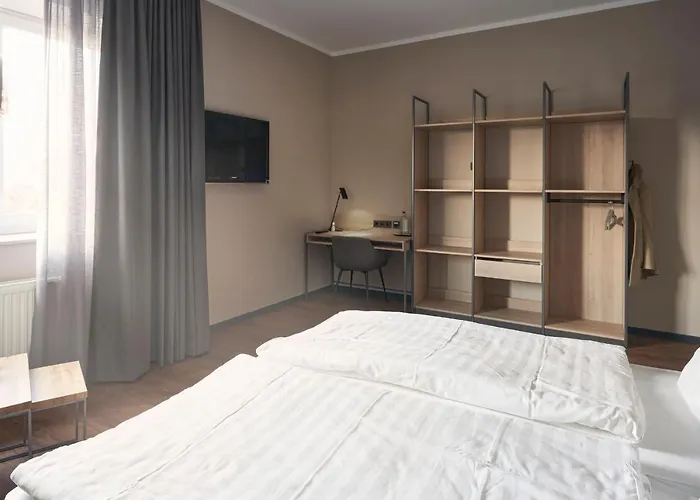 Marco Polo Hotel Münster