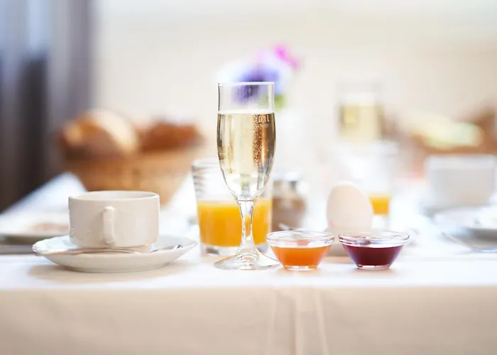 Hotel Marco Polo Münster