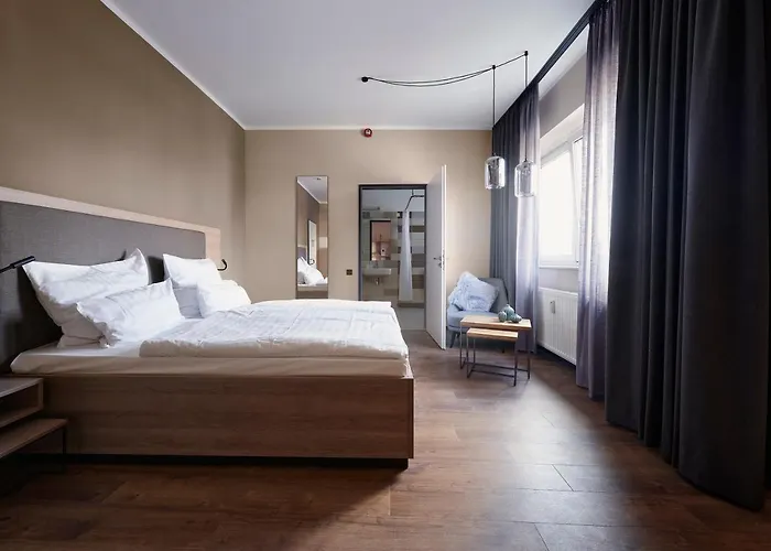 Hotel Marco Polo Münster