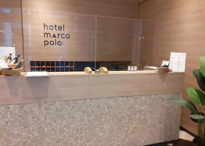 Hotel Marco Polo 3*