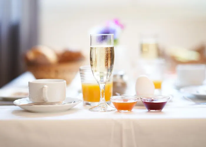 Hotel Marco Polo Münster