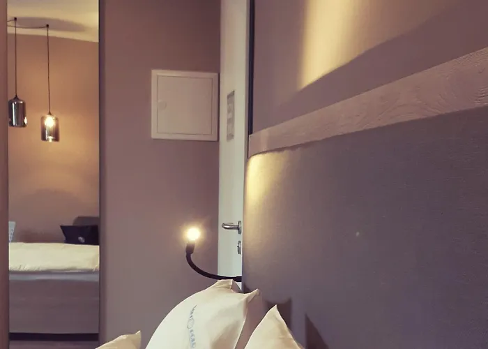 Hotel Marco Polo Münster